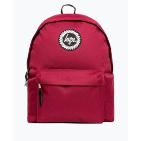 Hype BAS17137_1SZ Burgundy Badge Sırt Çantası