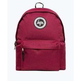 Hype BAS17137_1SZ Burgundy Badge Sırt Çantası