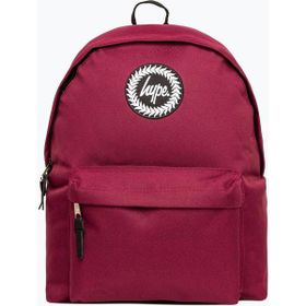 Hype BAS17137_1SZ Burgundy Badge Sırt Çantası