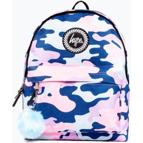 Hype BTS19017 Multi Evie Camo Sırt Çantası