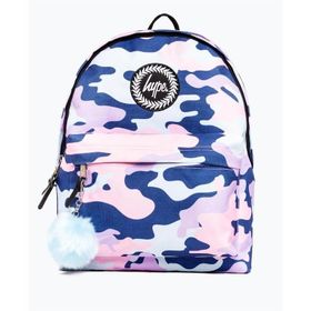 Hype BTS19017 Multi Evie Camo Sırt Çantası
