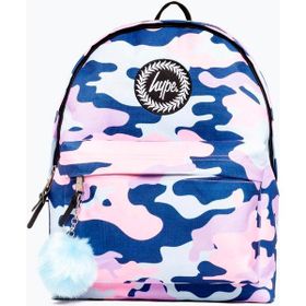 Hype BTS19017 Multi Evie Camo Sırt Çantası