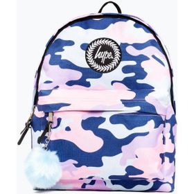 Hype BTS19017 Multi Evie Camo Sırt Çantası