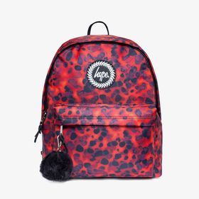 Hype BTS21007_1SZ Tortoise Shell Okul Çantası