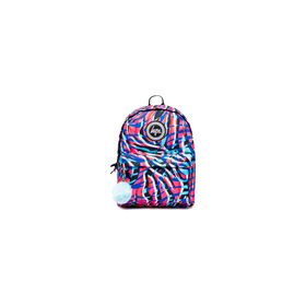 Hype BTS21010_1SZ Highlighter Zebra Sırt Çantası