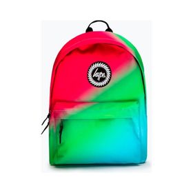 Hype TWBT-250_1SZ Asimetrik Pembe Mavi Fade Sırt Çantası
