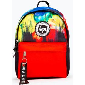 Hype TWLG-940_1SZ Multi Coloured Single Graffiti Drip Mini Sırt Çantası