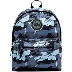 Hype ZVLR-602_1SZ Unisex Grey Gloom Camo Crest Sırt Çantası