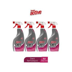 Hyper Active 750 ml Derz Temizleyici Sprey