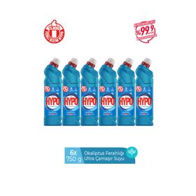 Hyper Hypo 750 gr Okaliptus Ultra Çamaşır Suyu