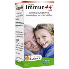 Hyper Immun 44 150 ml Şurup