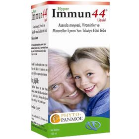 Hyper Immun 44 2x150 ml Şurup