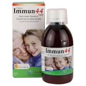 Hyper Immun 44 3x150 ml Şurup