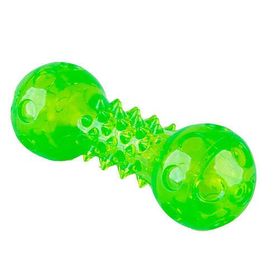Hyper Pet Dura Squeaks Dayanıklı Köpek Dambılı