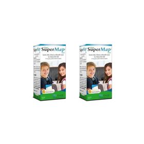 Hyper SuperMap 2x250 ml Şurup