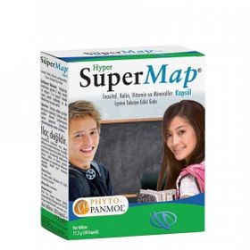 Hyper SuperMap 30 Kapsül