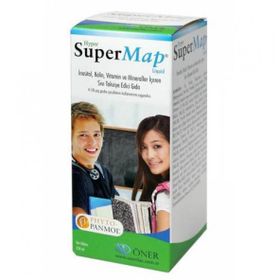 Hyper SuperMap İnositol 250 ml Şurup