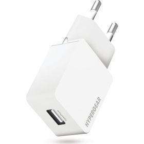 Hypergear 1USB-2.1A – Beyaz Şarj Aleti