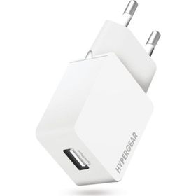 Hypergear 1USB-2.1A – Beyaz Şarj Aleti