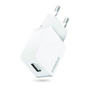 Hypergear 1USB-2.1A – Beyaz Şarj Aleti
