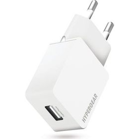 Hypergear 1USB-2.1A – Beyaz Şarj Aleti