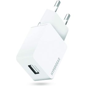 Hypergear 1USB-2.1A – Beyaz Şarj Aleti