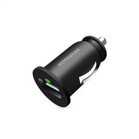 Hypergear 1USB-2.1A – Siyah Araç Şarjı