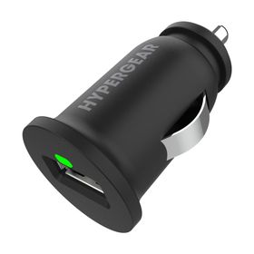 Hypergear 1USB-2.1A – Siyah Araç Şarjı