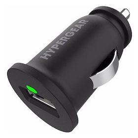 Hypergear 1USB-2.1A – Siyah Araç Şarjı