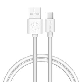 Hypergear Beyaz Micro USB Kablo