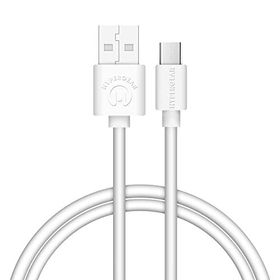 Hypergear Beyaz Micro USB Kablo