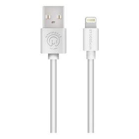 Hypergear MFI Lightning Beyaz Kablo