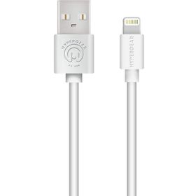 Hypergear MFI Lightning Beyaz Kablo