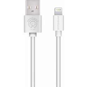 Hypergear MFI Lightning Beyaz Kablo