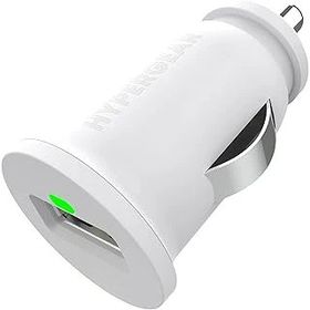 Hypergear Tekli 2.1A 15098 Beyaz Araç Şarjı