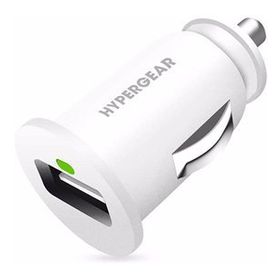 Hypergear Tekli 2.1A 15098 Beyaz Araç Şarjı
