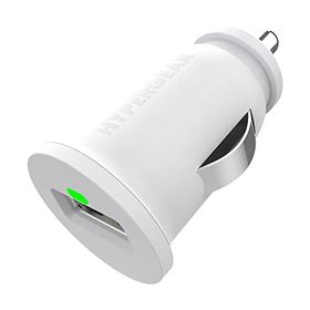 Hypergear Tekli 2.1A 15098 Beyaz Araç Şarjı
