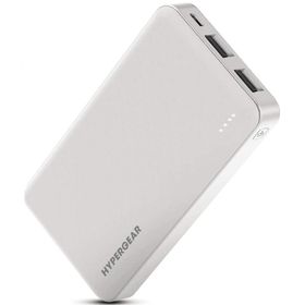 Hypergear Universal Beyaz 10.000 mAh Powerbank