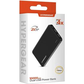 Hypergear Universal Siyah 10.000mAh Powerbank