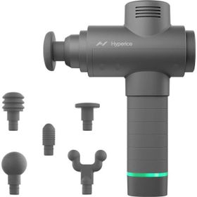 Hyperice Hypervolt 5 Değiştirilebilir Başlık 2 Masaj Tabancası