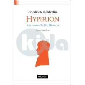 Hyperion - Friedrich Hölderlin
