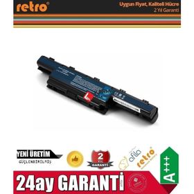 Hyperlife Acer Aspire 5741G Packard Bell Easynote TM85 6 Cell Notebook Bataryası