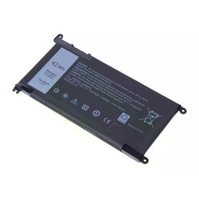 Hyperlife Dell Inspiron 5567 7560 WDX0R Laptop Bataryası