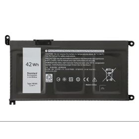Hyperlife Dell Inspiron 5585 5590 YRDD6 Notebook Bataryası