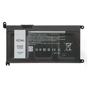 Hyperlife Dell Inspiron 5585 5590 YRDD6 Notebook Bataryası