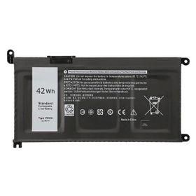 Hyperlife Dell Inspiron 5585 5590 YRDD6 Notebook Bataryası