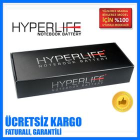 Hyperlife Hp Pavilion Sleekbook 14 B000, 15 B100, H4q45aa, Vk04 Notebook Bataryası