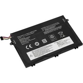 Hyperlife Lenovo Thinkpad E480 E580 01AV445 L17L3P51 Notebook Bataryası