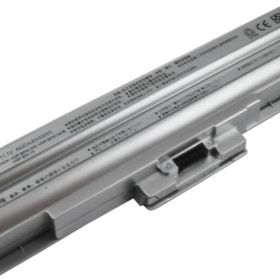 Hyperlife Sony Vaio VGN-AW Silver 6 Cell Uyumlu Notebook Batarya