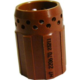 Hypertherm 220670 Swirl Ring PMX 45 T45V İçin Kaynak Makinesi Sarf Malzemesi
